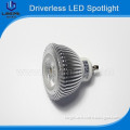 110V 220V gu10 3w led spotlight/dimmable led light/6063 Aluminum house long life led spotlight